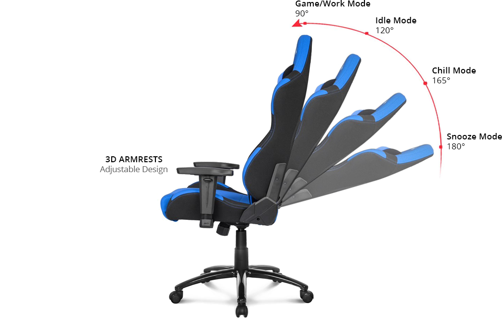 Reclining chair